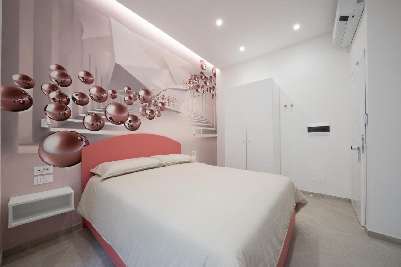 B&B Corso Garibaldi 165 Неаполь Екстер'єр фото