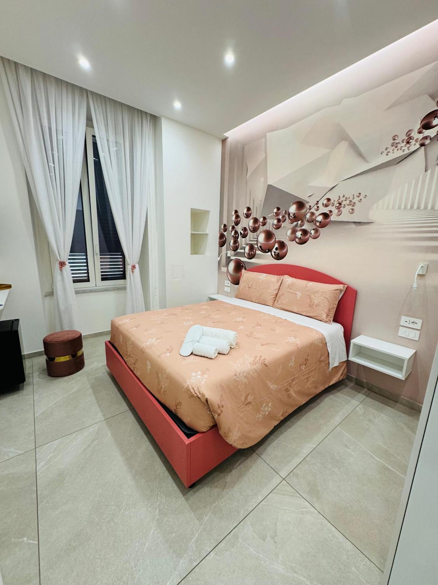 B&B Corso Garibaldi 165 Неаполь Екстер'єр фото