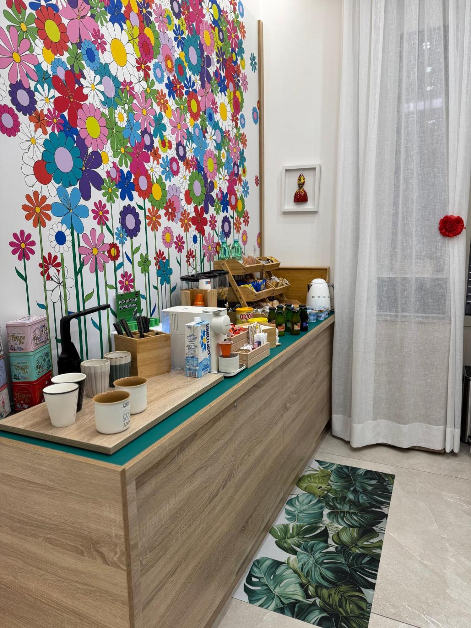 B&B Corso Garibaldi 165 Неаполь Екстер'єр фото